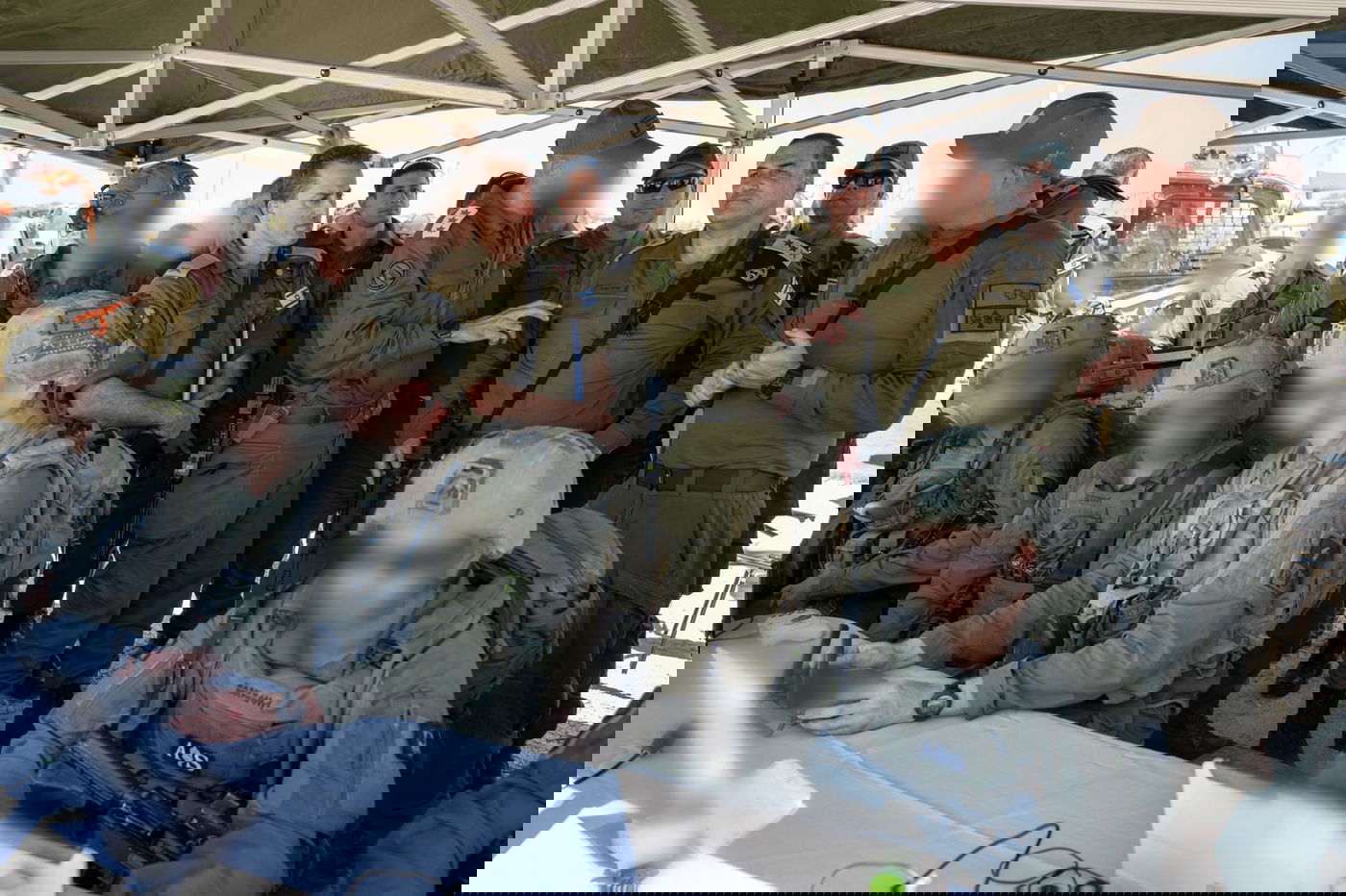 הרמטכ"ל בזרוע היבשה