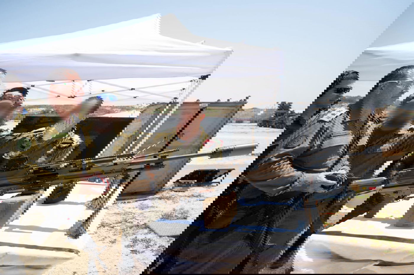 הרמטכ"ל בזרוע היבשה