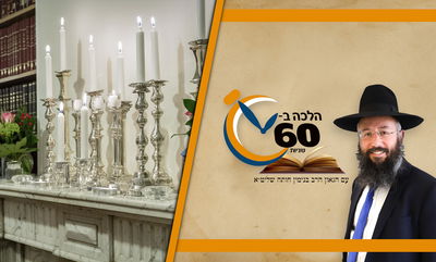 קיבל שבת מוקדם בבין המצרים - האם יכול לשמוע שירים? • צפו 