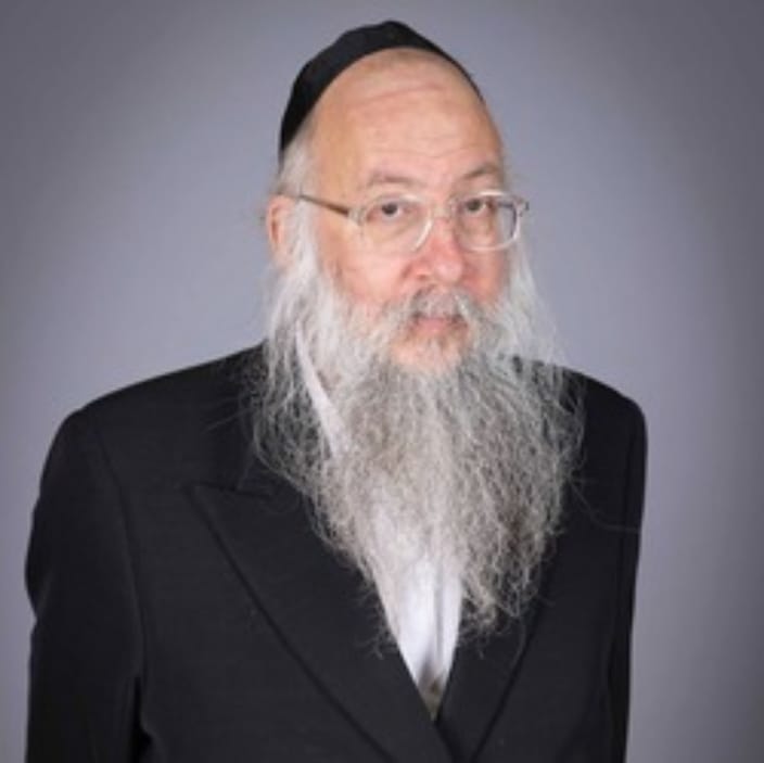 הרב שמעון לוי ז"ל