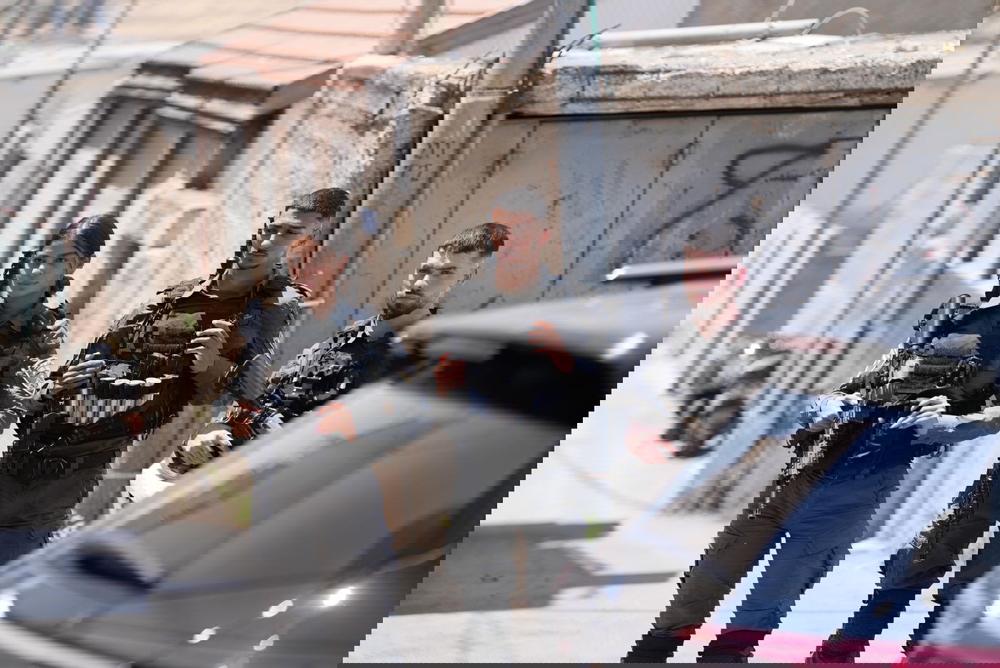 מעצר השב"חים