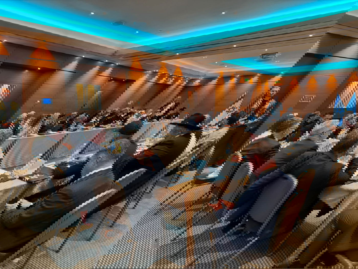 פגישת שר החוץ הישראלי, באוקראינה