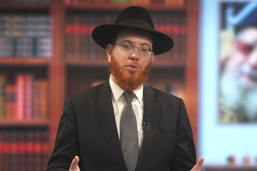 זכר לחורבן: האם חייבים להשאיר בבית "אמה על אמה" לא מסוידים? • צפו