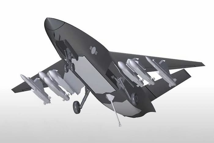 הדמייה של הכטב"מ