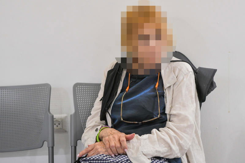 החשודה בדיון בעניינה