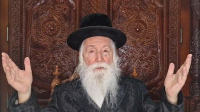 פרשות מטות-מסעי עם הרב יצחק דוד גרוסמן • צפו