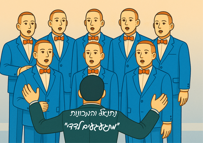 מתגעגעים לדדי? אלבום מחווה ווקאלי מיוחד