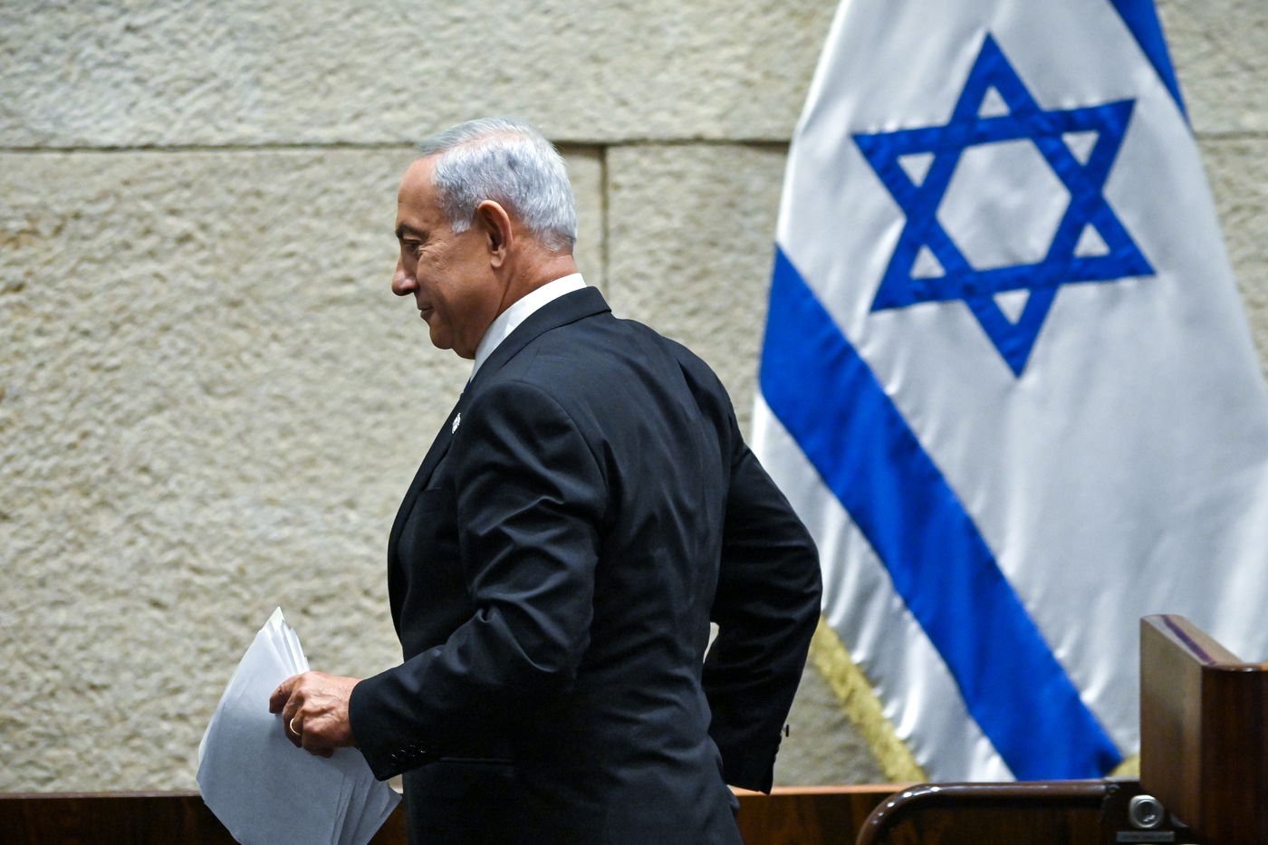 ראש הממשלה נתניהו