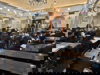 הילולת הגרי"ש אלישיב