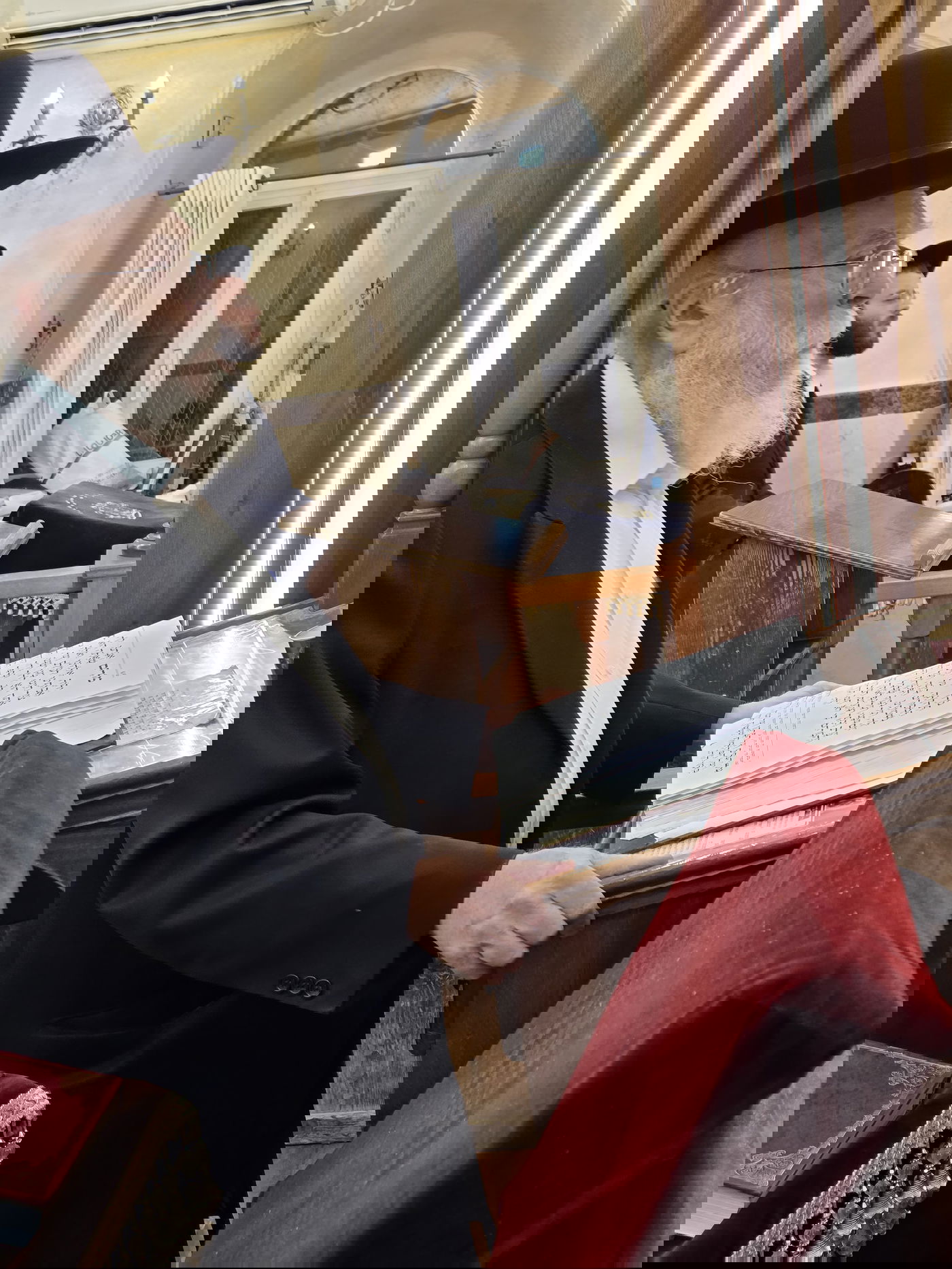 הילולת הגרי"ש אלישיב