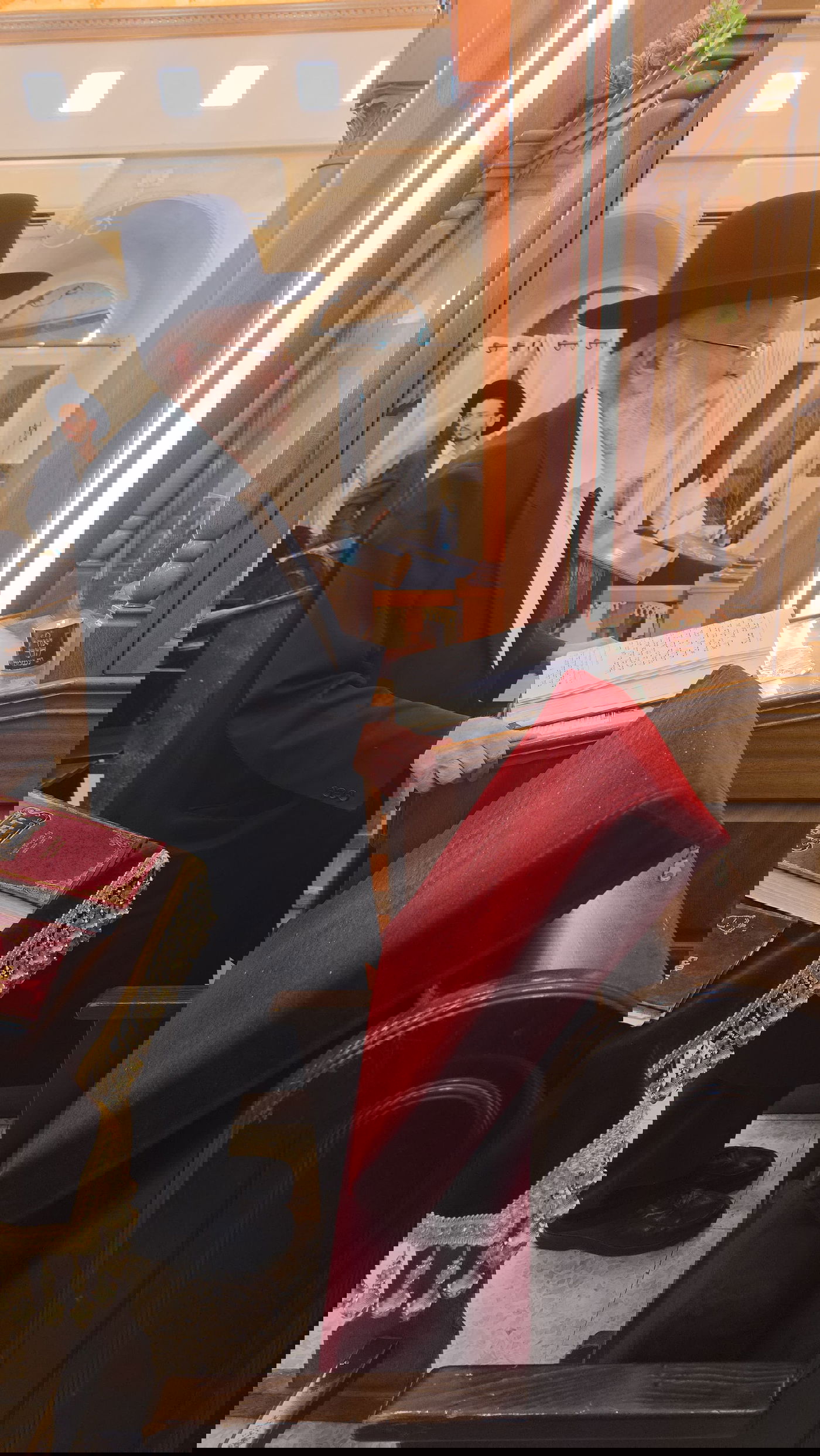 הילולת הגרי"ש אלישיב