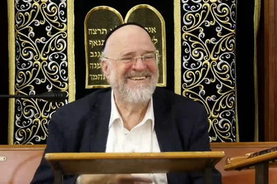 הרב ברוך רוזנבלום