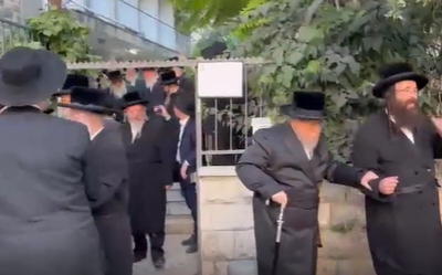 כינוס עבר של מועצת גדולי התורה של אגודת ישראל