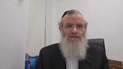 חיזוק מהפרשה: הרב יונתן שוורץ בווארט על 'מטות-מסעי' • צפו