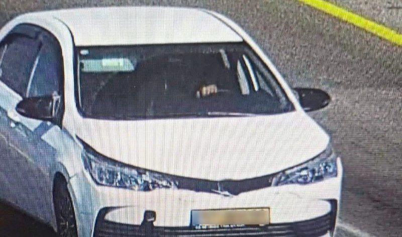 Drama in the community: Vehicle stolen with a young girl inside