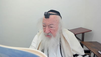 בואו לסיים ש"ס תוך שנה | השיעור היום: מסכת סנהדרין ל'-ל"ז