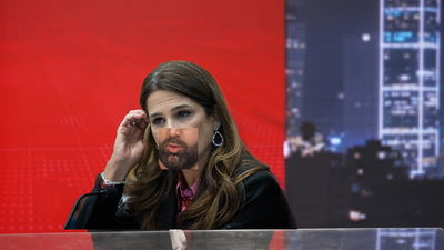 מירב בן ארי באולפן ושעורה בעין | החדשות הלא באמת חשובות