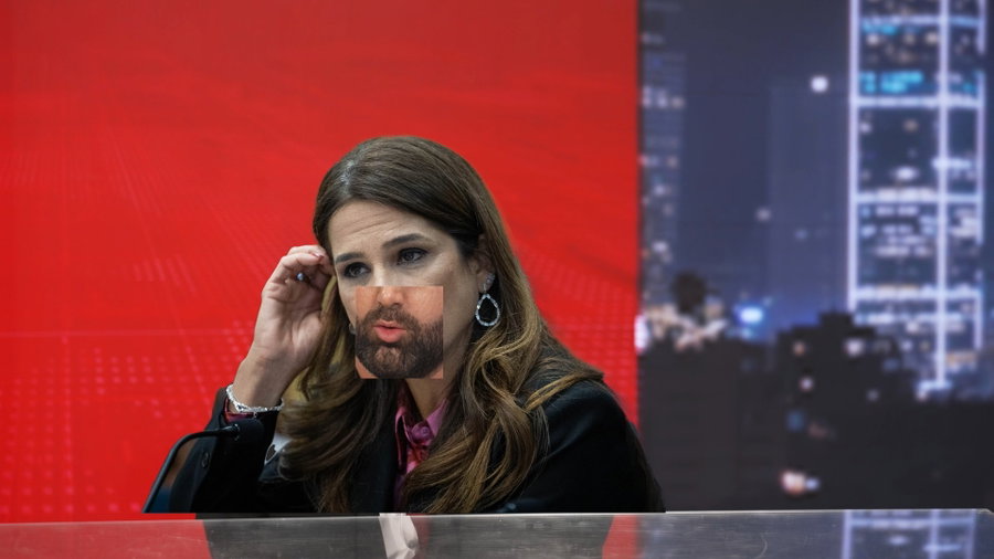 מירב בן ארי באולפן ושעורה בעין | החדשות הלא באמת חשובות