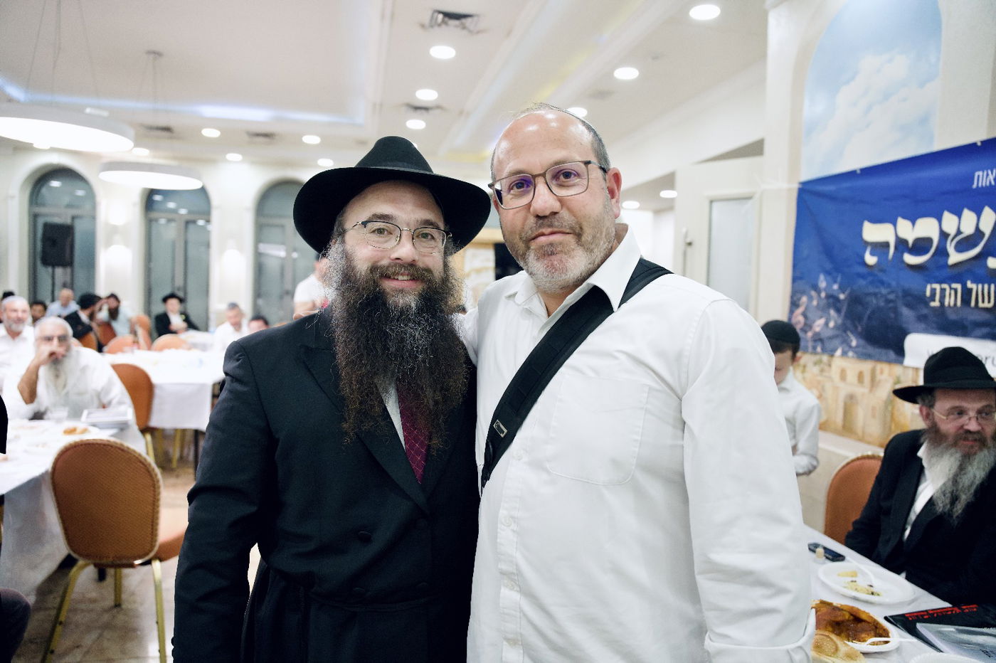 חיבוק במנהרות: העדות המצמררת שקיבל אב החטוף מבנו שעדיין בעזה