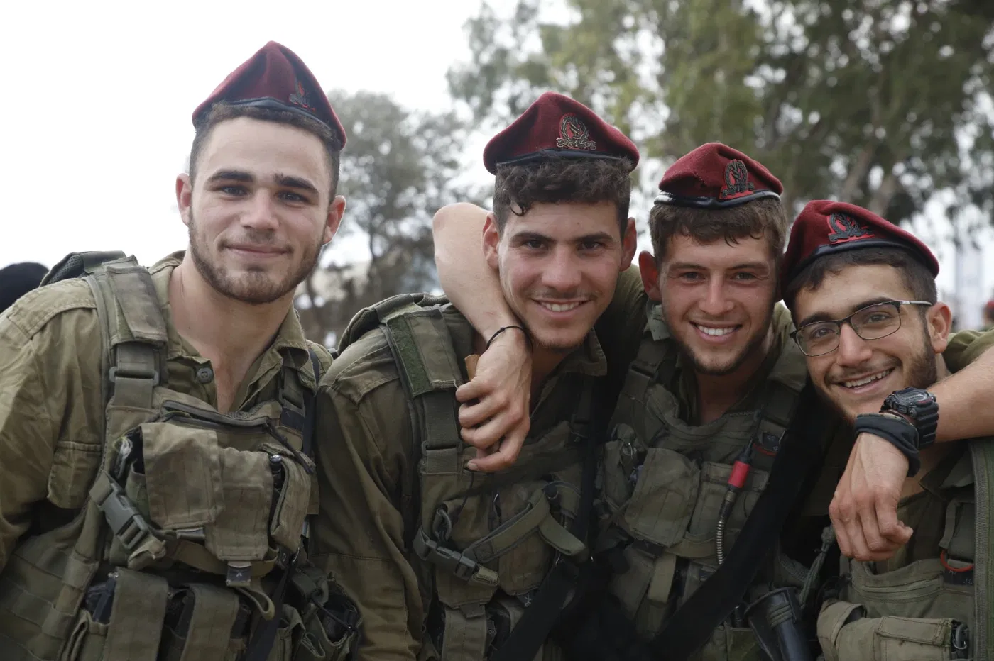 סיירת צנחנים