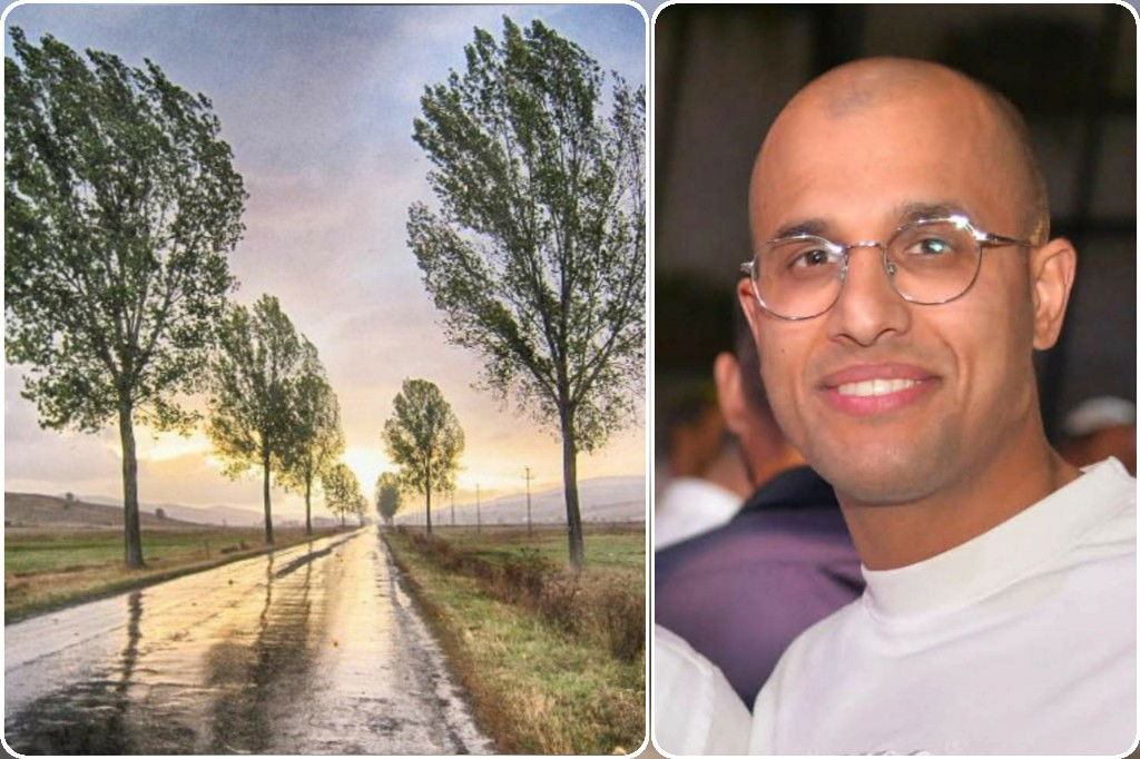 אבירם אברהם ז"ל - מימין