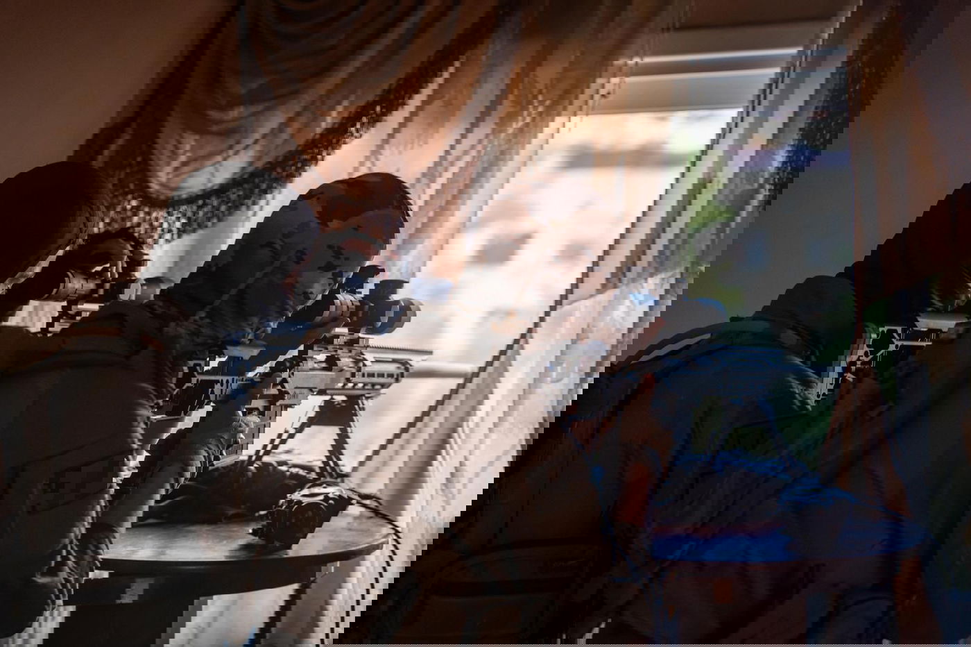 מקומות שבהם האויב בטוח שלא נהיה