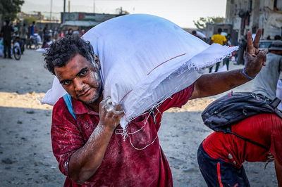 החוקר המומחה: "זה שקר, אין מגפת רעב בעזה" - והקשר למגזר החרדי