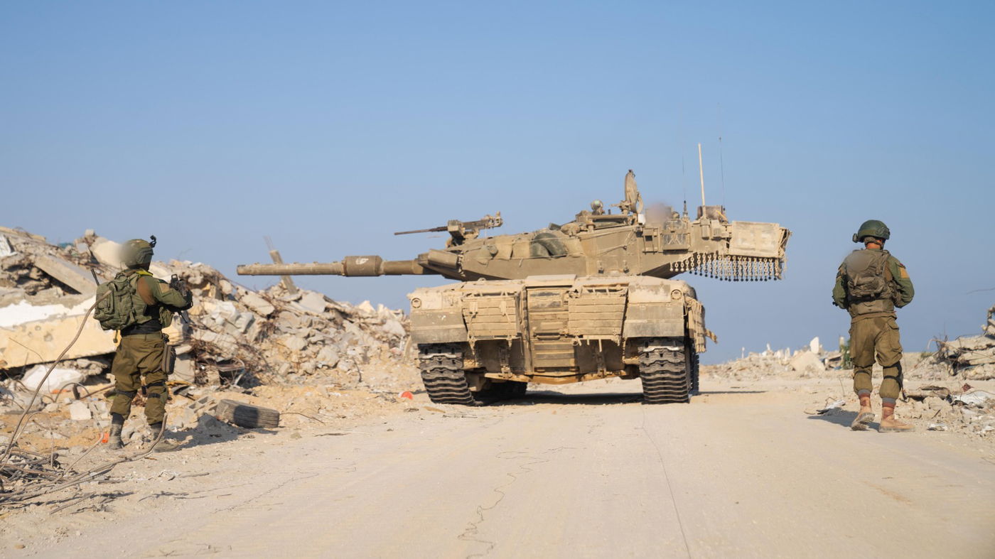 צה"ל ושב"כ חיסלו את ראש מנהלת הריגול הנגדי של חמאס