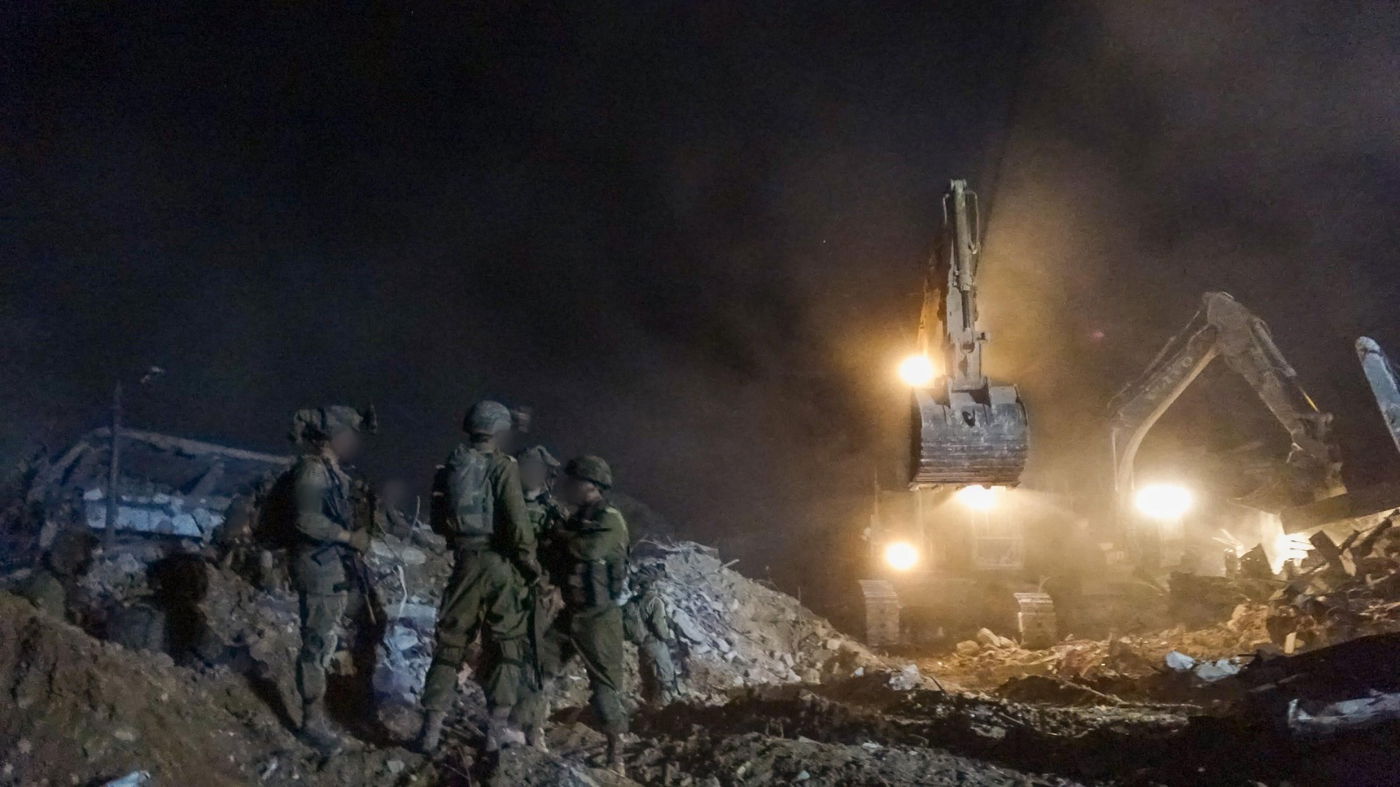 צה"ל ושב"כ חיסלו את ראש מנהלת הריגול הנגדי של חמאס