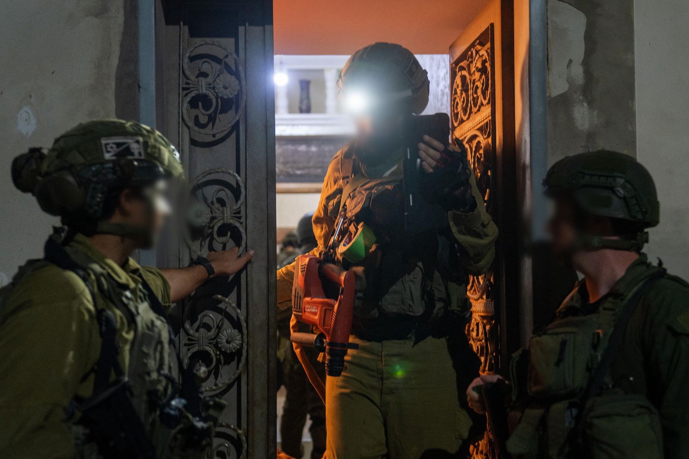 עשרות פיגועים סוכלו; מחבלים חוסלו - ומאות נעצרו