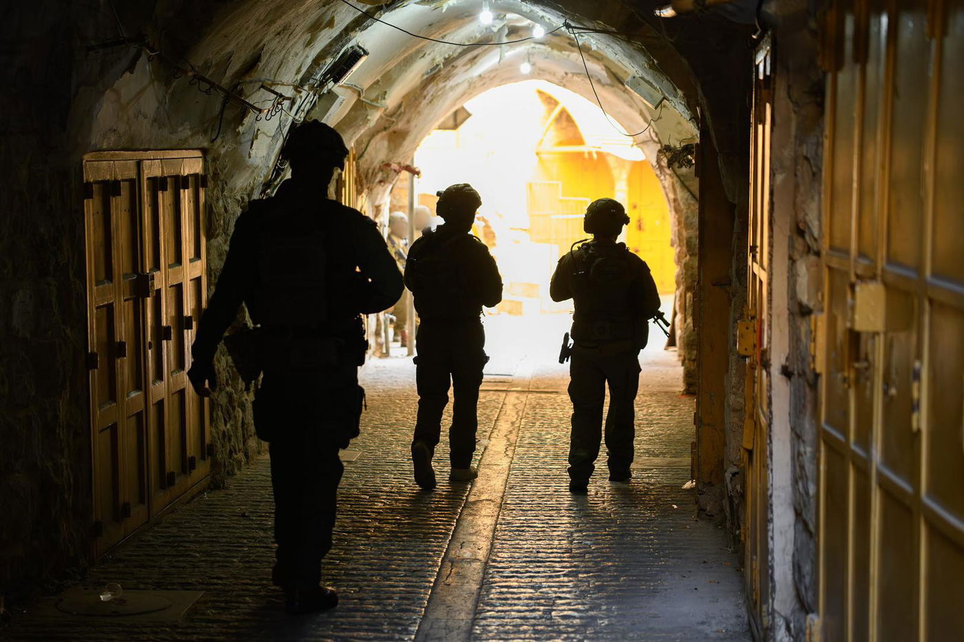 עשרות פיגועים סוכלו; מחבלים חוסלו - ומאות נעצרו