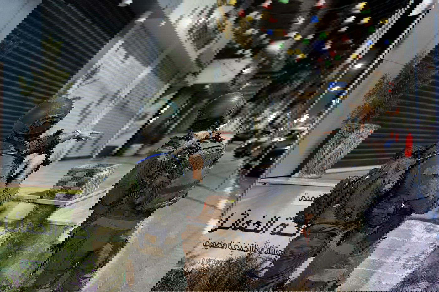 עשרות פיגועים סוכלו; מחבלים חוסלו - ומאות נעצרו