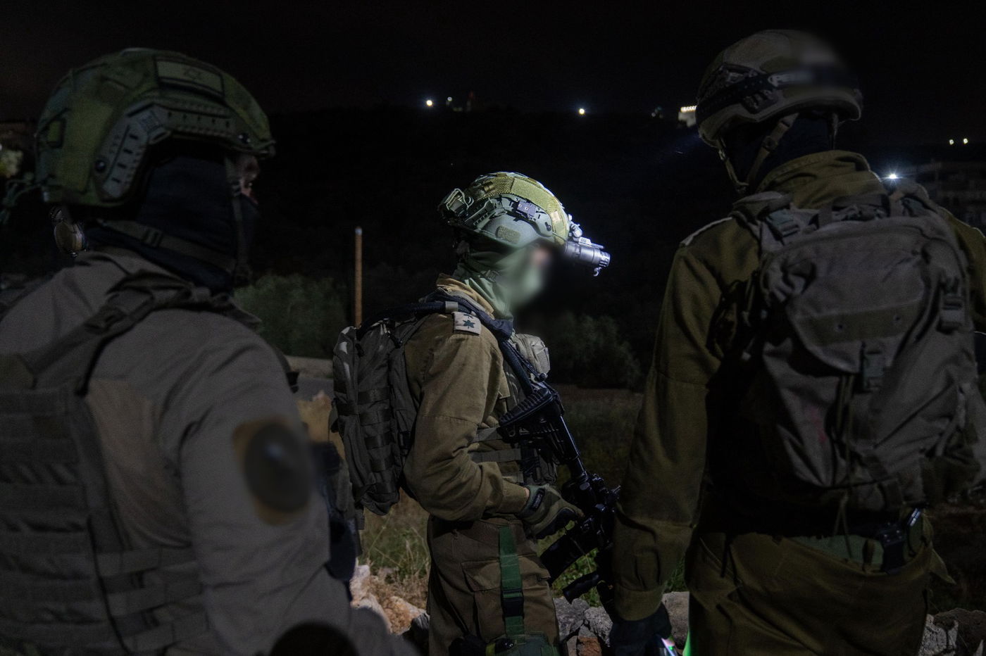 עשרות פיגועים סוכלו; מחבלים חוסלו - ומאות נעצרו