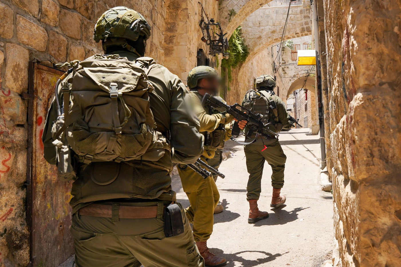 עשרות פיגועים סוכלו; מחבלים חוסלו - ומאות נעצרו