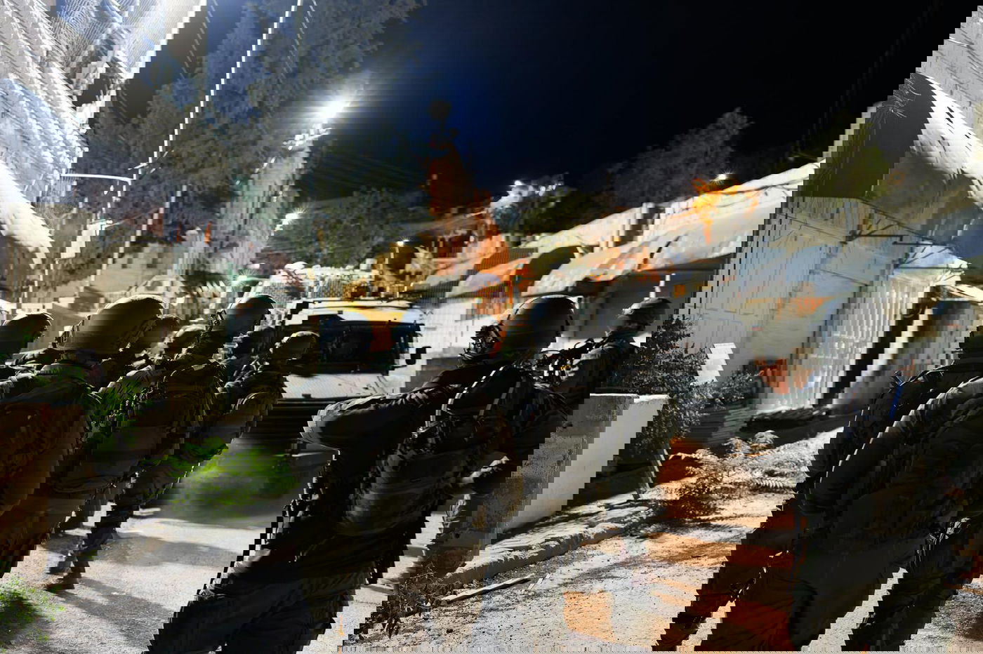 עשרות פיגועים סוכלו; מחבלים חוסלו - ומאות נעצרו