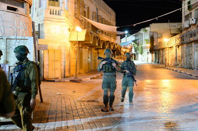 עשרות פיגועים סוכלו; מחבלים חוסלו - ומאות נעצרו