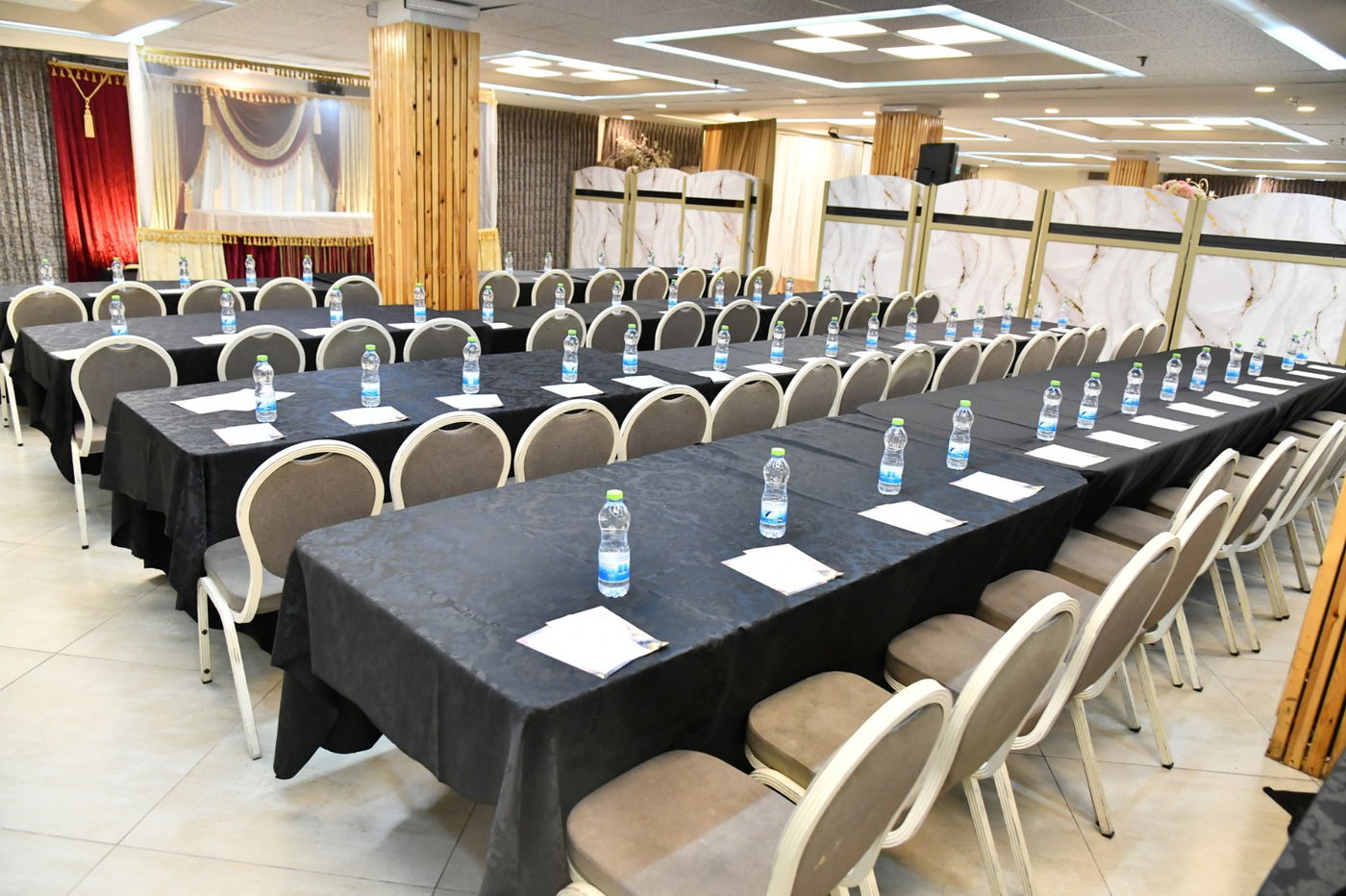 כינוס מרגש לנשות חסידות סאסוב