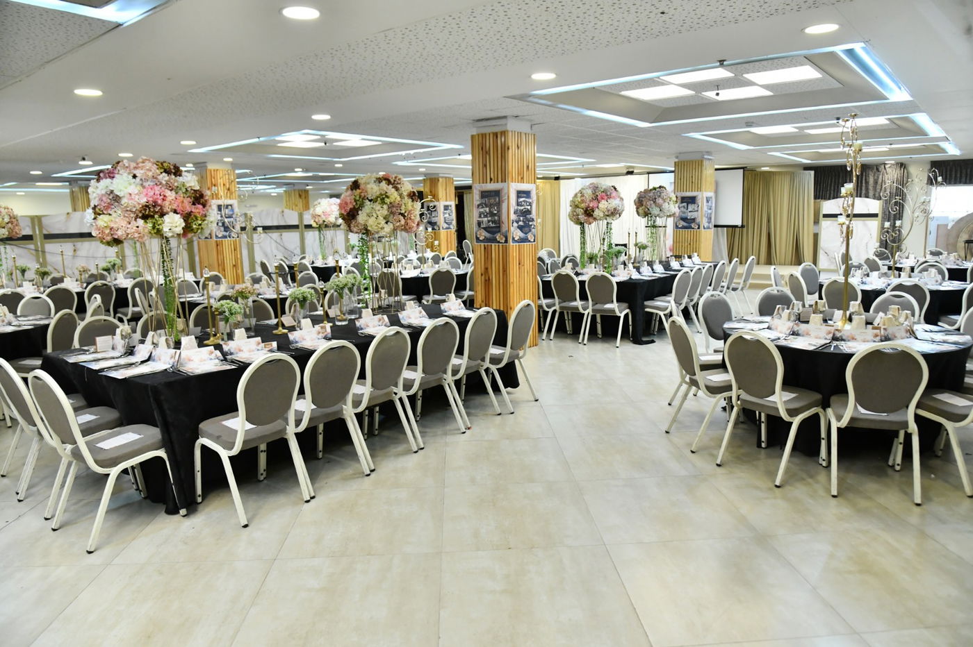 כינוס מרגש לנשות חסידות סאסוב