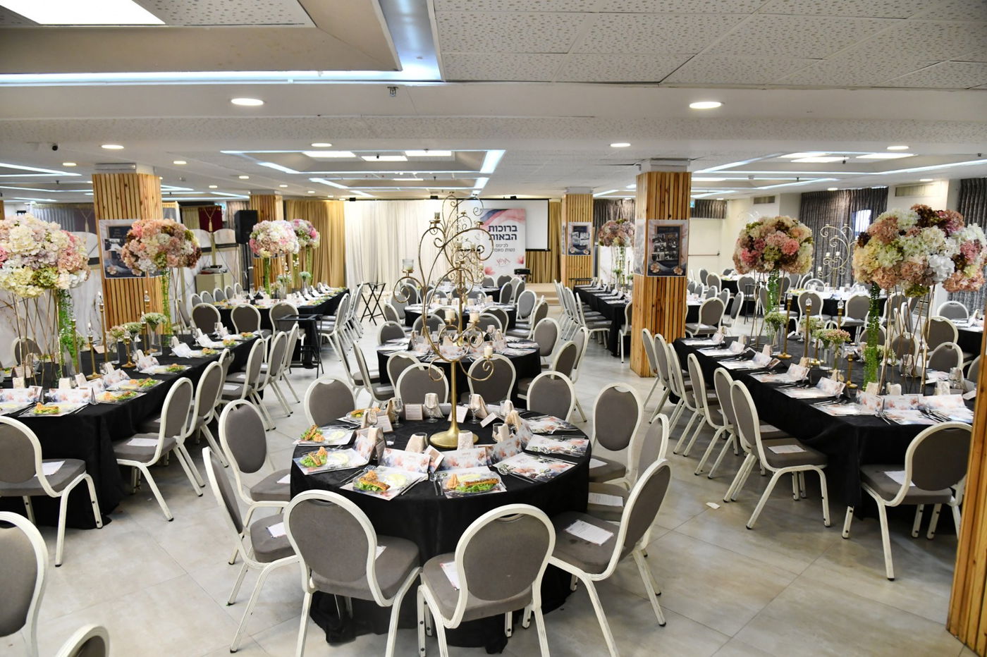 כינוס מרגש לנשות חסידות סאסוב