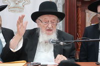 הגאון רבי מאיר צבי ברגמן