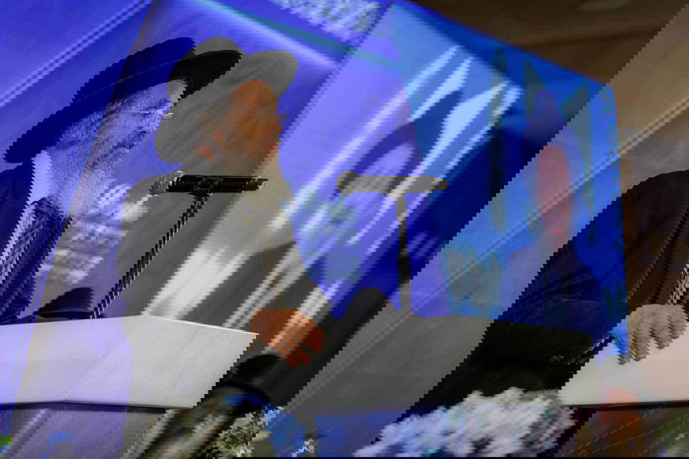 מעמד סדר הכנה לישיבה שע"י ארגון 'דרשו'