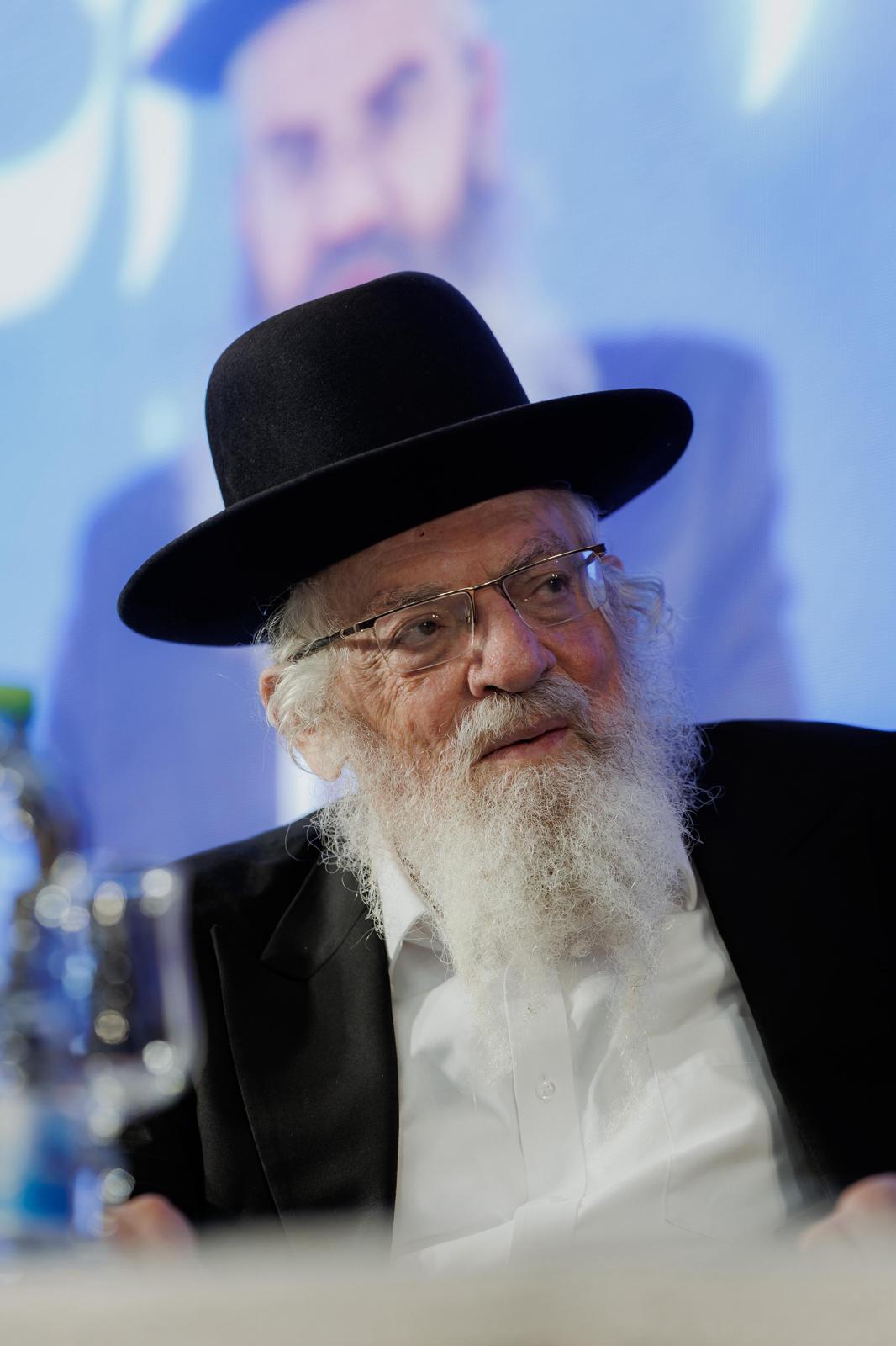 מעמד סדר הכנה לישיבה שע"י ארגון 'דרשו'