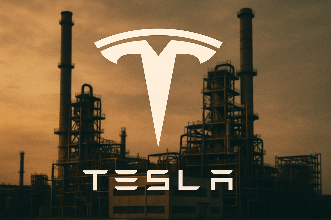 בתחילה בייצור דגם מוזל. טסלה