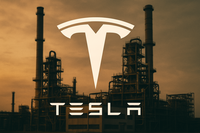 בתחילה בייצור דגם מוזל. טסלה