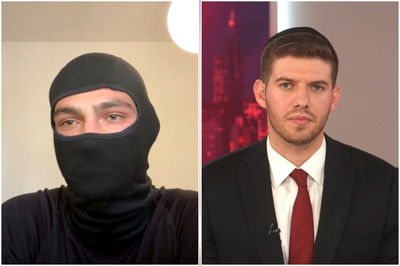 אתמול הוא חיסל מחבלים - היום הוא מתראיין ב'כיכר' | צפו