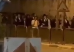 חסידי ברסלב בשכם