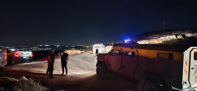 נס בבנימין: המחבל חדר לגבעה בליל שבת - וירה לעבר תושבים 