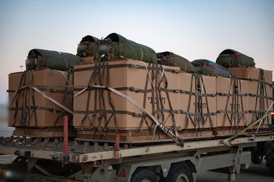 הצנחת סיוע הומניטרי ישראלי