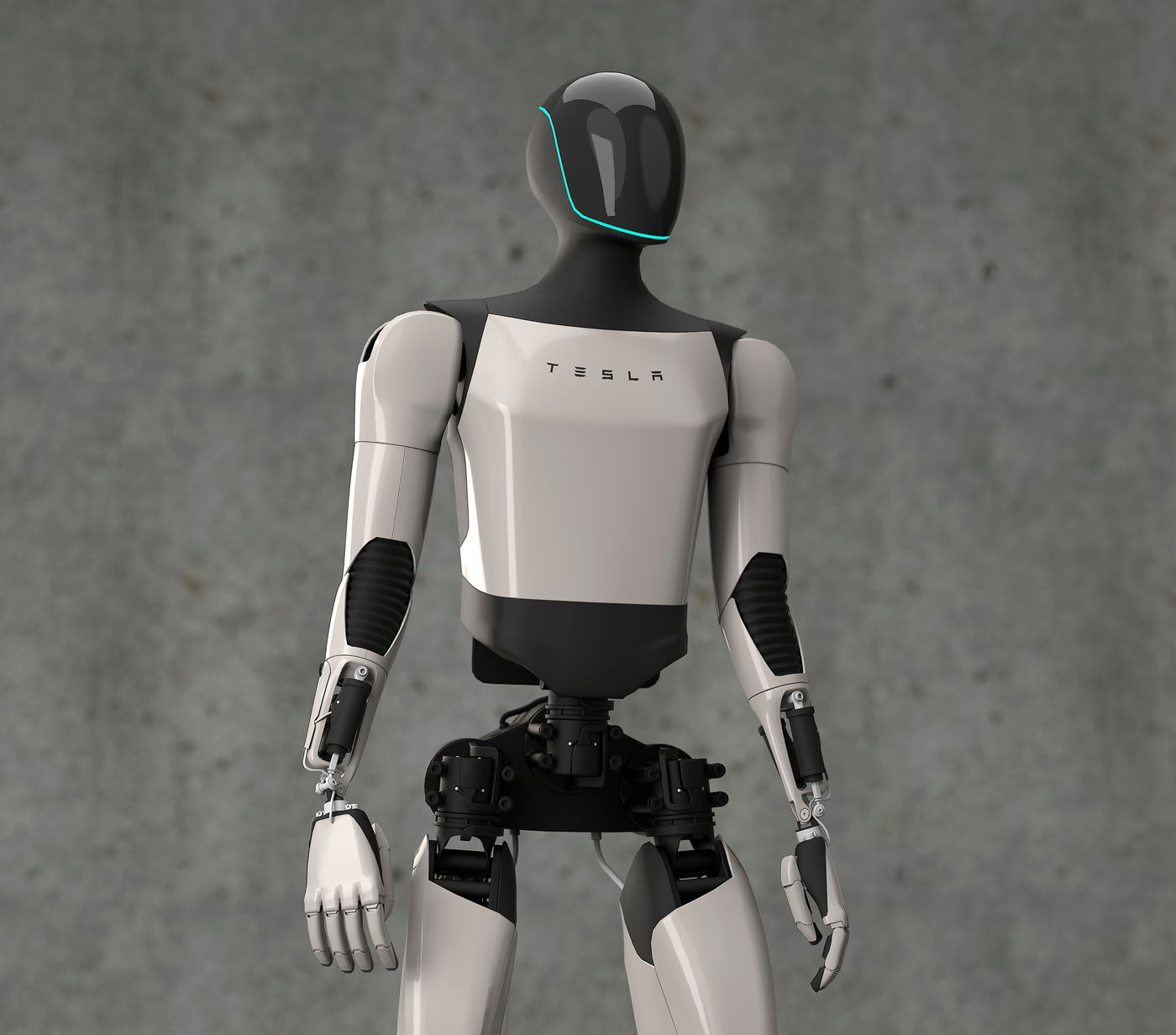 האופטימוס של טסלה