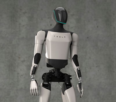 האופטימוס של טסלה